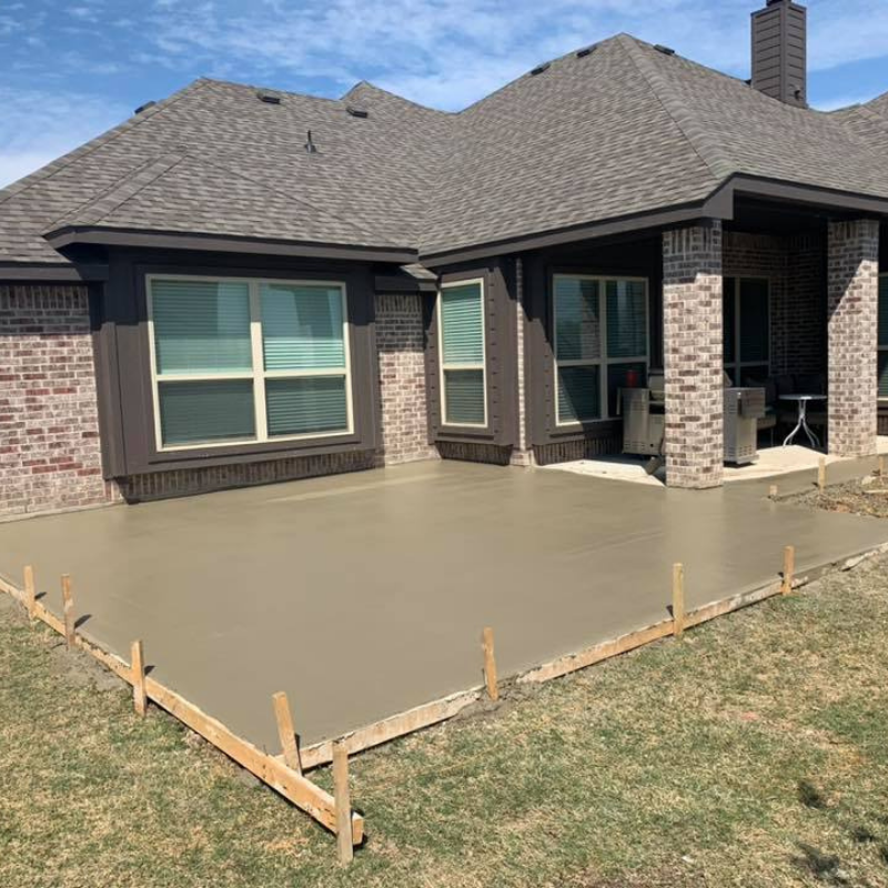 Concrete Driveway Services
