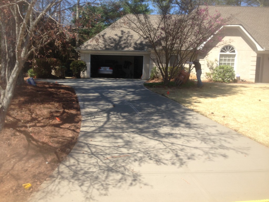 driveway paving covington la